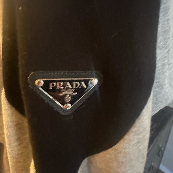 Prada Black and Gray Knitwear - Picture 3 of 6